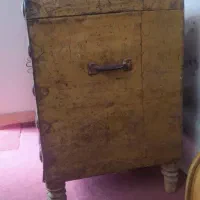 صندوقچه آنتیک|صنایع دستی و سایر لوازم تزئینی|کرج, شهرک فهمیده|دیوار