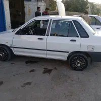 پراید صندوق‌دار CNG، مدل ۱۳۸۸