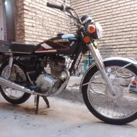 موتور ۱۲۵ پارکینگی|موتورسیکلت|خرمشهر, |دیوار