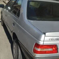 پژو 405 GLX بنزینی مدل 88
