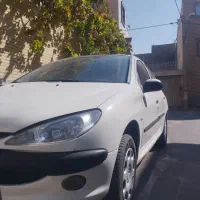 206 تیپ دو|خودرو سواری و وانت|اصفهان, شفق|دیوار