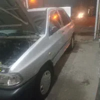 پراید ۸۹ دوگانه فابریک