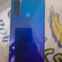 گوشی ردمی نوت ۸|موبایل|کاشان, فاز ۲ ناجی آباد|دیوار