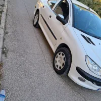 فروش سواری پژو ۲۰۶ اس دی v8 مدل ۹۴|خودرو سواری و وانت|ماکو, |دیوار