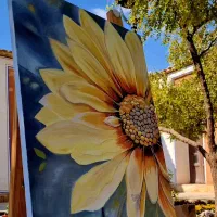 تابلو رنگ روغن