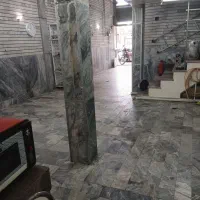 مغازه بزرگ هم با ملک و یا سرقفلی|فروش مغازه و غرفه|تبریز, |دیوار