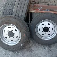 لاستیک رینگ نیسانی