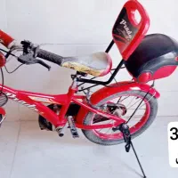 دوچرخه سایز 16