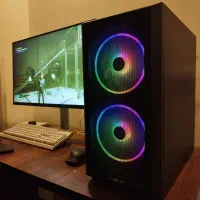 سیستم گیمینگ و تدوین حرفه‌ای