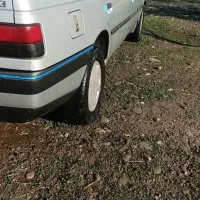 پژو ۴۰۵ دوگانه ۹۶|خودرو سواری و وانت|پارس‌آباد, |دیوار