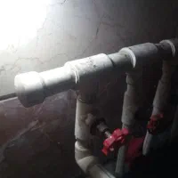تاسیسات و جوشکاری
