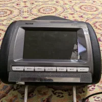 مانیتور پشت صندلی درحدنو