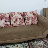 با سلام مبل ۷نفره کاملا سالم فقط شست و شو میخواد