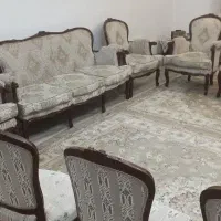 مبل فرانسوی فرنگی|مبلمان خانگی و میز عسلی|محمدشهر, عباس آباد|دیوار