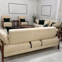 مبل شرکتی تخت خواب شو+چستر+کیفیت بالا+قیمت مناسب|مبلمان خانگی و میز عسلی|چهاردانگه (تهران), |دیوار