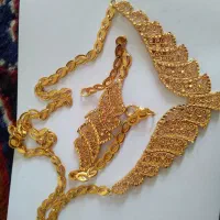 گردنبندودستبنداستیل