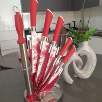 سرویس چاقو