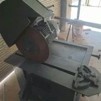 دستگاه برش کاملا سالم