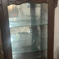 بوفه بوفه در حد نو‌|بوفه، ویترین، کنسول|ساری, |دیوار