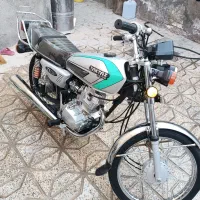 تکتاز 125s