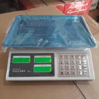 ترازو بدون علمک - باسکول تاشو - شارژی|فروشگاه و مغازه|کرج, جهانشهر|دیوار