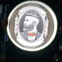 تابلو چراغ دار