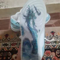 کتونی نایک|کیف، کفش، کمربند|مهاجران, |دیوار