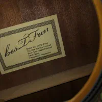 گیتار کلاسیک بست فان|گیتار، بیس، امپلیفایر|تهران, قبا|دیوار