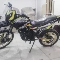 موتور تریل ۹۱