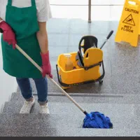 شرکت نظافتی و تشریفاتی