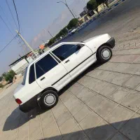 پراید بدون رنگ شاسی پلمپ