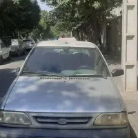 خودرو پراید ۱۳۱sL|خودرو سواری و وانت|تهران, راه آهن|دیوار