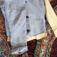 لباس پسرانه