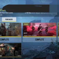 اکانت کالاف|کنسول، بازی ویدئویی و آنلاین|مرند, |دیوار