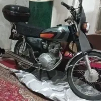 موتور ۱۲۵ عروسک