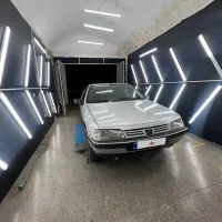 پژو GLX405