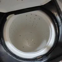 حراج لباسشویی دوقلو پاکشوما درحد نو