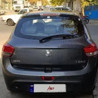 تیبا ۲مدل ۹۴در حد صفر|خودرو سواری و وانت|تهران, تهرانپارس غربی|دیوار