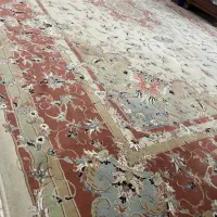 ۲ تخته فرش ۹ متری