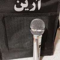 اکو و میکروفون