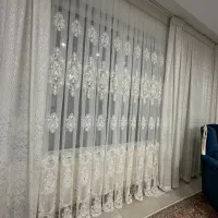 پرده|پرده، رانر، رومیزی|تهران, یافت آباد جنوبی|دیوار