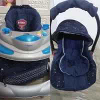 کالسکه و کرییر و روروک کودک