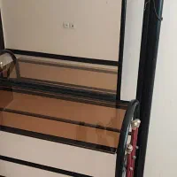 میز آرایش فرفورژه