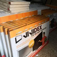 پلکسی محافظ صفحه تلویزیون اورجینال و فوق شفاف