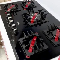 گازتوکار صفحه ای هود سینک روکار رومیزی نیک مدلXU1|اجاق گاز و لوازم برقی پخت‌وپز|مشهد, ایثارگران|دیوار