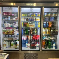 یخچال الکترواستیل اصلی ۵ فن