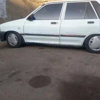 پراید هاچبک کره ای مدل ۸۰