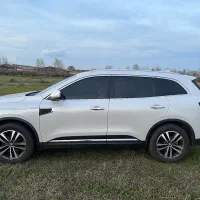 رنو کولئوس 2017|خودرو سواری و وانت|رشت, منظریه|دیوار