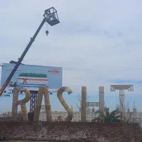 نیسان جرثقیل با ظرفیت ۳تُن