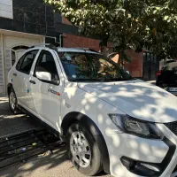 کوییک ۸۵Sگانه مدل ۱۴۰۳ سفید سند تک برگ|خودرو سواری و وانت|کرج, ساسانی (قلمستان)|دیوار